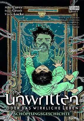 Unwritten 5: Schöpfungsgeschichte