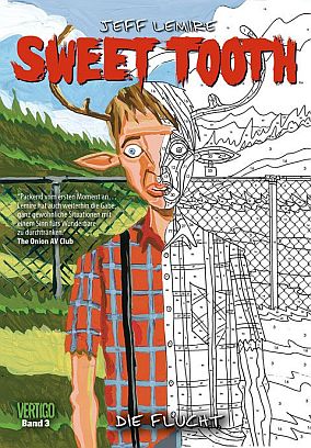 Sweet Tooth 3: Die Flucht