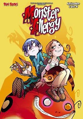 Monster Allergy - Die Gesamtausgabe 1