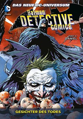 Batman - Detective Comics Paperback 1