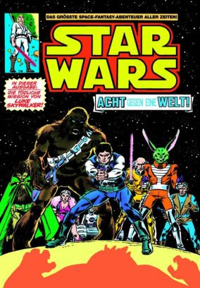 Star Wars Classics Band 1