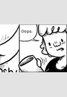 "Melancholie" von schlogger