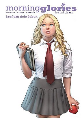 Morning Glories 3: Lauf um dein Leben