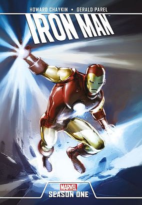 Iron Man Season One