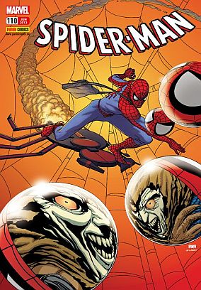 Spider-Man 110