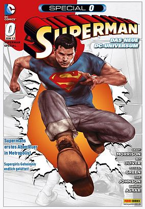 Superman Special 0