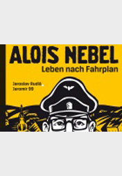 Alois Nebel - Leben nach Fahrplan