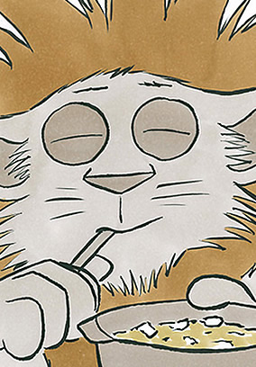 Ranger und Löwe: Hot and Spicy