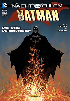 Batman 12