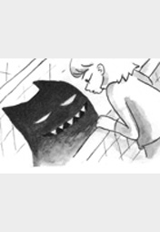 Die Angst am Küchentisch