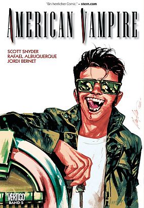 American Vampire 5: Das Todesrennen