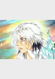 Black Frost Last Promise