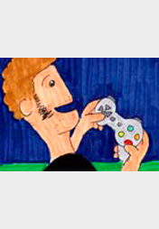 Pixel - Comic Collab #20