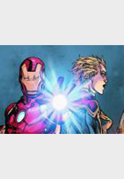 Marvel Exklusiv 104: Avengers vs. X-Men - Konsequenzen 