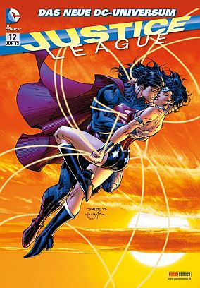 Justice League 12
