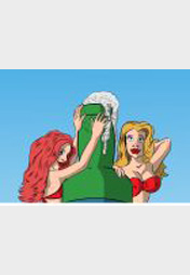 U-Comix ist wieder da!