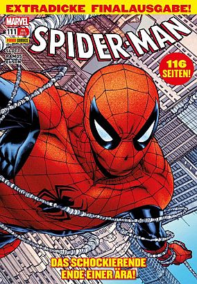 Spider-Man 111