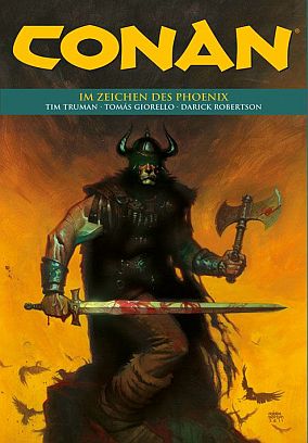 Conan 19: Im Zeichen des Phönix
