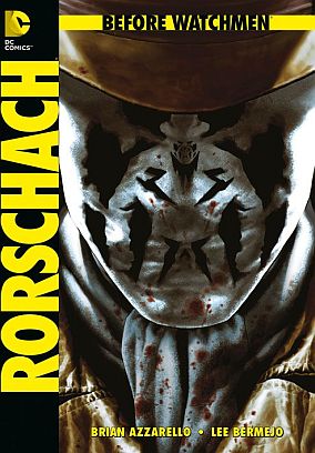Before Watchmen: Rorschach