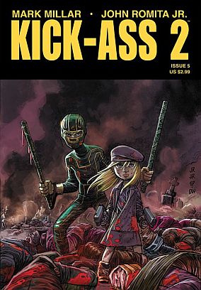 Kick-Ass 2: Gesamtausgabe