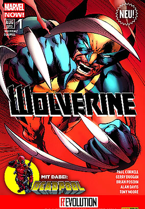 Wolverine und Deadpool 1