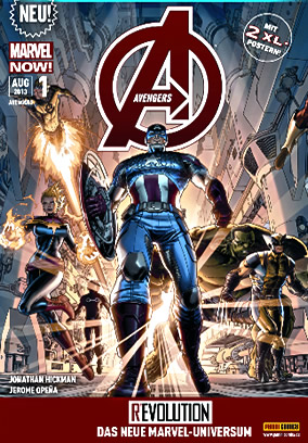 Avengers 1