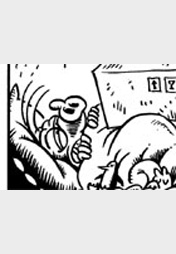 Schweinevogel Short Novel 197 "Umzugskarton"