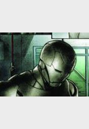 100% Marvel 68: Iron Man - Mensch 2.0