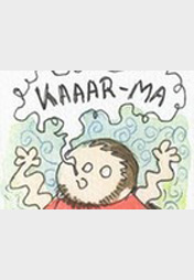 Comic-Collab #21 -  "Karma"