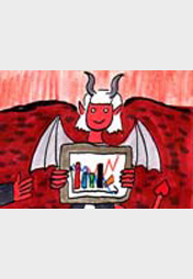 Comic-Collab #21 „Karma“ - Wenn der Teufel Armani trägt 