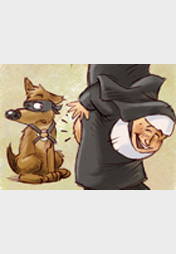 Gebt mir meinen UNDEGROUND zurück!