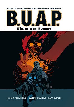 B.U.A.P. 10: König der Furcht