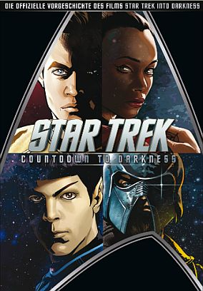 Star Trek Comics : Countdown to Darkness