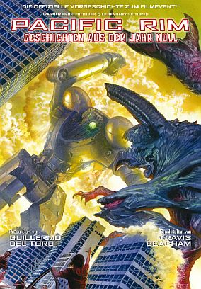 Pacific Rim – Geschichten aus dem Jahr Null