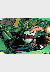 Before Watchmen: Comedian