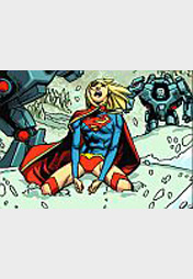 Supergirl: Kryptons letzte Tochter