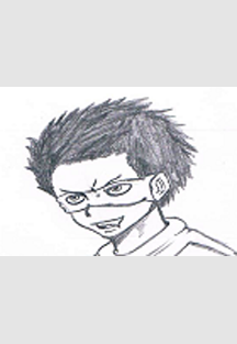 12 h Manga - Batboy Beginns