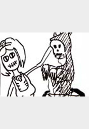 12h Comic: Elemanten