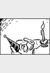 Schweinevogel Short Novel 200 "Jubiläum"