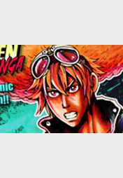 12 Stunden Shonen Manga: "Mr. Office Officer"