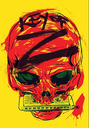 Key of Z - Tanz der Zombies