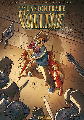 Das unsichtbare College 1