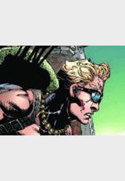 Green Arrow Megaband 1