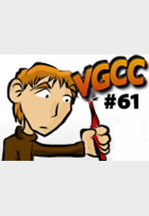 VGCC #61 - Preorder Special Classic Extended Collectors Edition