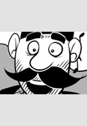 Der Alte Mann und der Bär