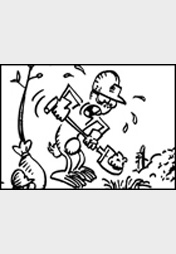 Schweinevogel Short Novel 202 "Baustelle"