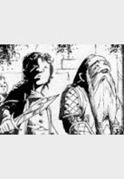 DIE GEFÄHRTEN 16 - Eine Wanderung im Dunkeln