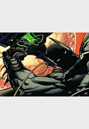 Batman - The Dark Knight 1: Das Höllenserum