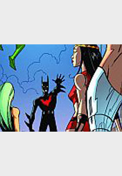 Batman of the Future 2: Industrielle Revolution