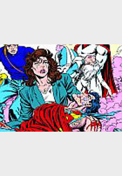 Der Tod von Superman 2 (von 4): Eine Welt ohne Superman